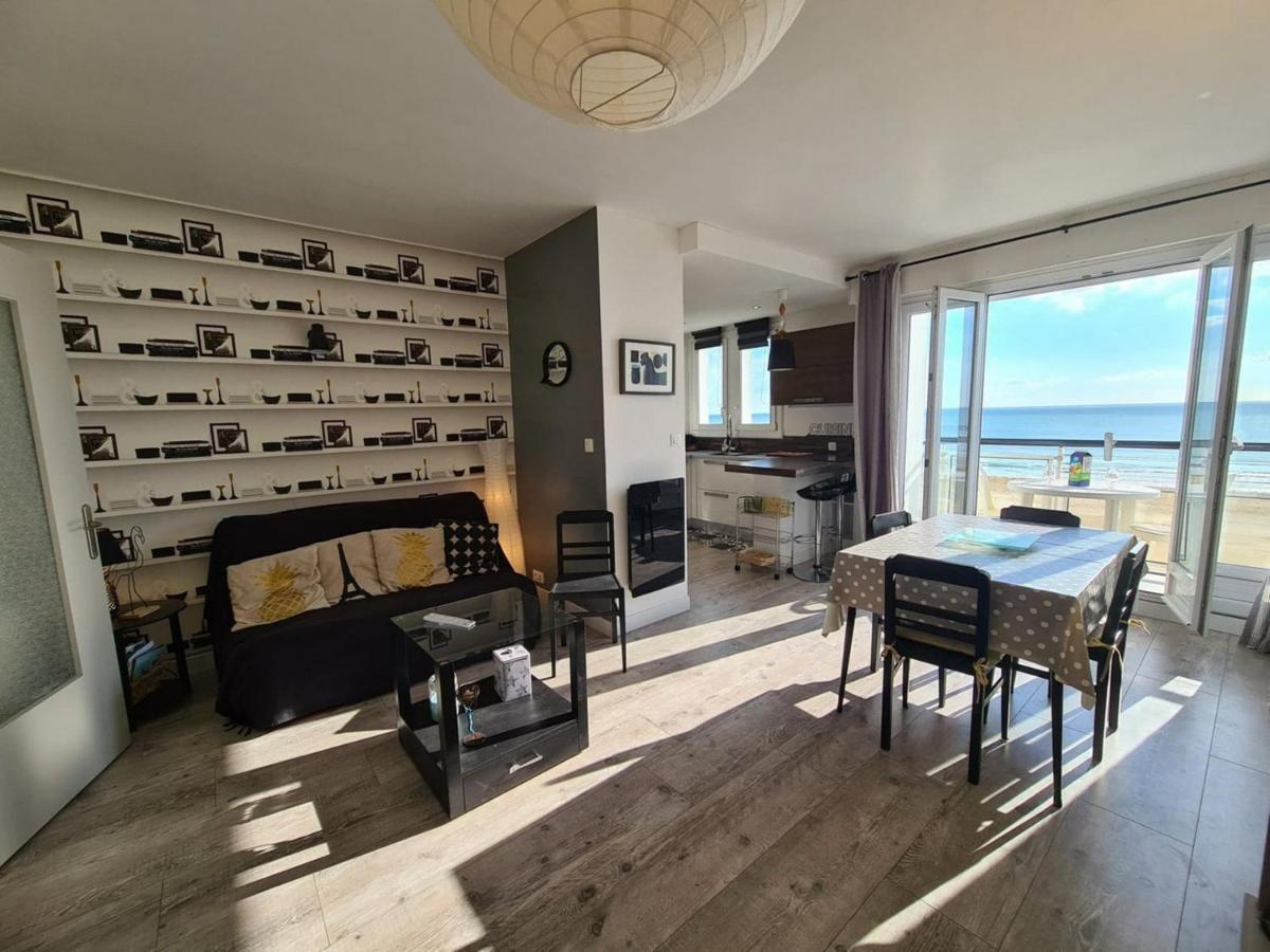 Appartement Moderne 3 Pieces, 6 Couchages, Parking, Proche Plage - Fr-1-224C-648 سان جان دي مونت المظهر الخارجي الصورة