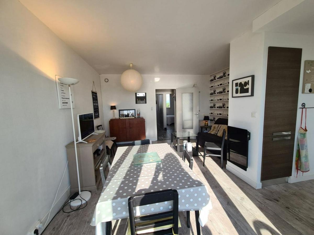 Appartement Moderne 3 Pieces, 6 Couchages, Parking, Proche Plage - Fr-1-224C-648 سان جان دي مونت المظهر الخارجي الصورة