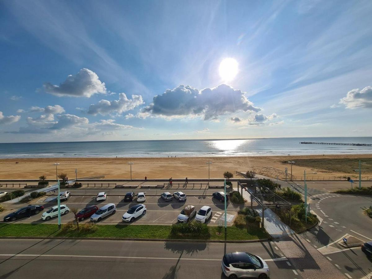 Appartement Moderne 3 Pieces, 6 Couchages, Parking, Proche Plage - Fr-1-224C-648 سان جان دي مونت المظهر الخارجي الصورة