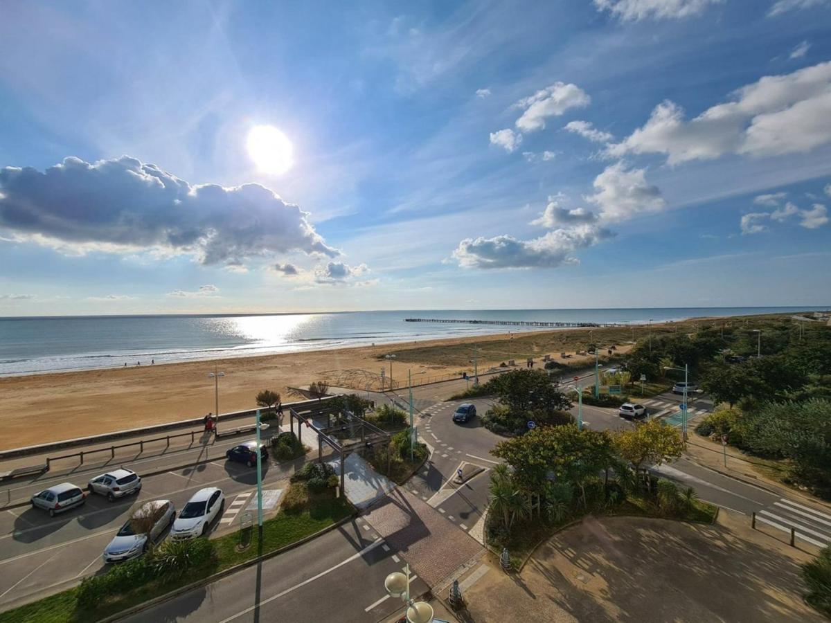 Appartement Moderne 3 Pieces, 6 Couchages, Parking, Proche Plage - Fr-1-224C-648 سان جان دي مونت المظهر الخارجي الصورة
