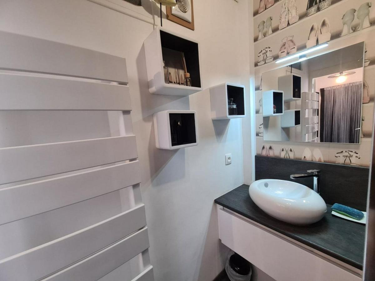 Appartement Moderne 3 Pieces, 6 Couchages, Parking, Proche Plage - Fr-1-224C-648 سان جان دي مونت المظهر الخارجي الصورة