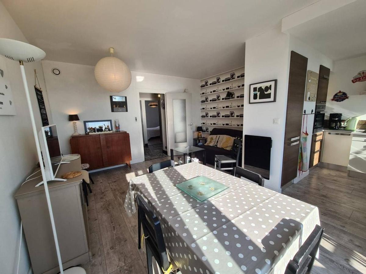 Appartement Moderne 3 Pieces, 6 Couchages, Parking, Proche Plage - Fr-1-224C-648 سان جان دي مونت المظهر الخارجي الصورة