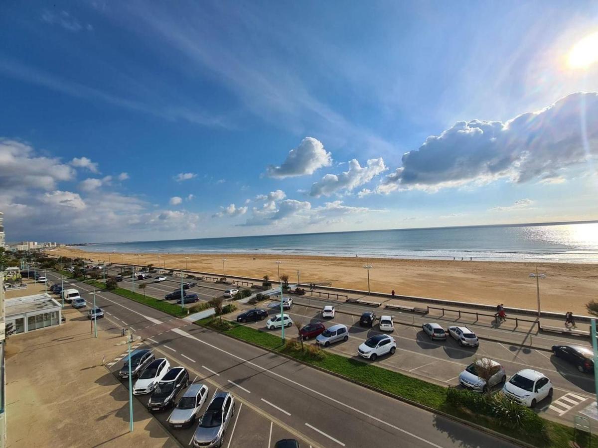 Appartement Moderne 3 Pieces, 6 Couchages, Parking, Proche Plage - Fr-1-224C-648 سان جان دي مونت المظهر الخارجي الصورة