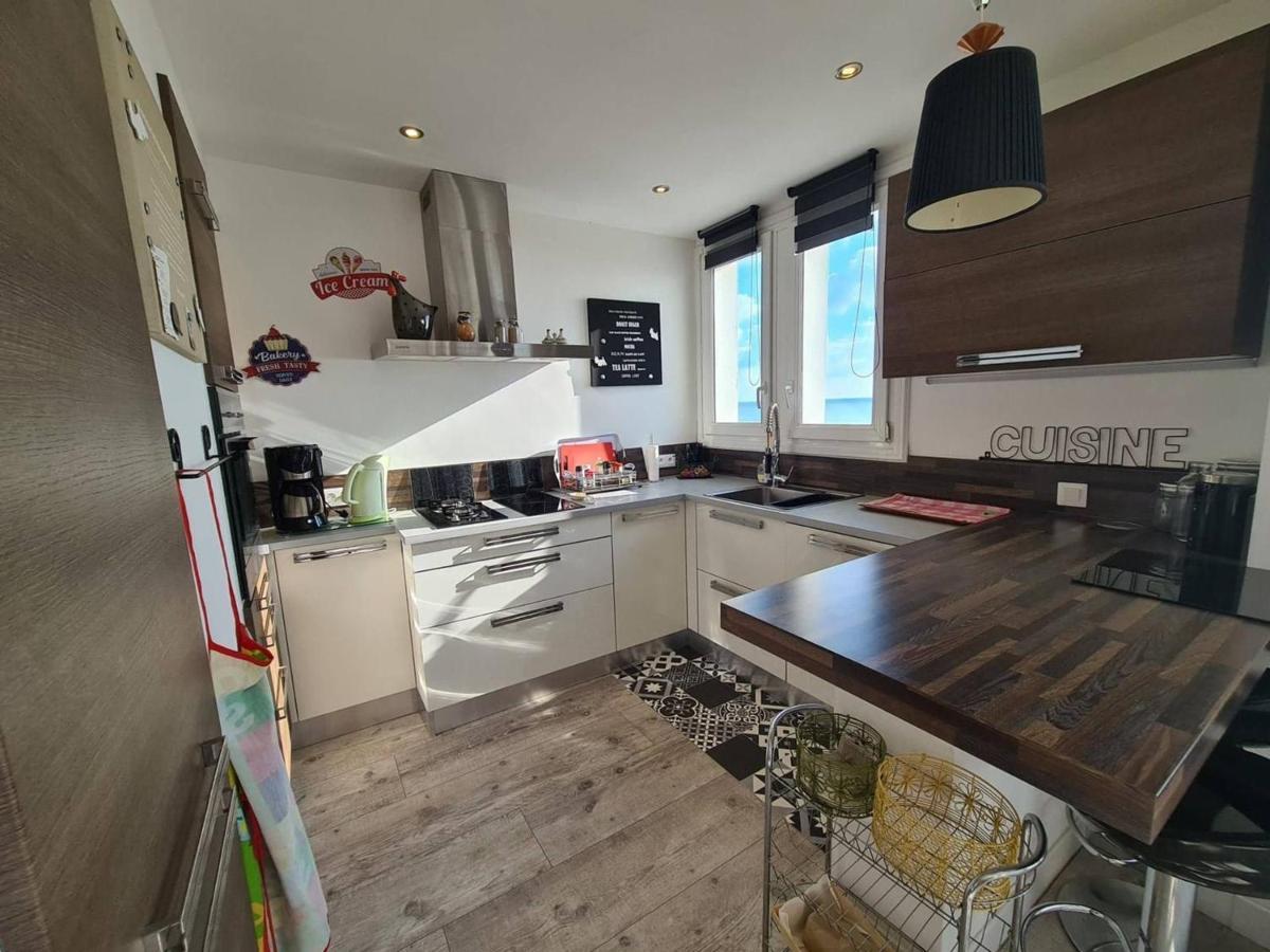 Appartement Moderne 3 Pieces, 6 Couchages, Parking, Proche Plage - Fr-1-224C-648 سان جان دي مونت المظهر الخارجي الصورة