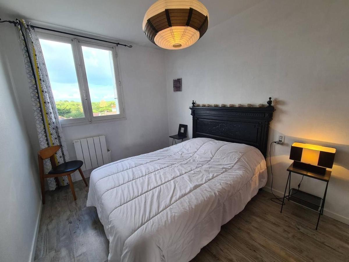 Appartement Moderne 3 Pieces, 6 Couchages, Parking, Proche Plage - Fr-1-224C-648 سان جان دي مونت المظهر الخارجي الصورة