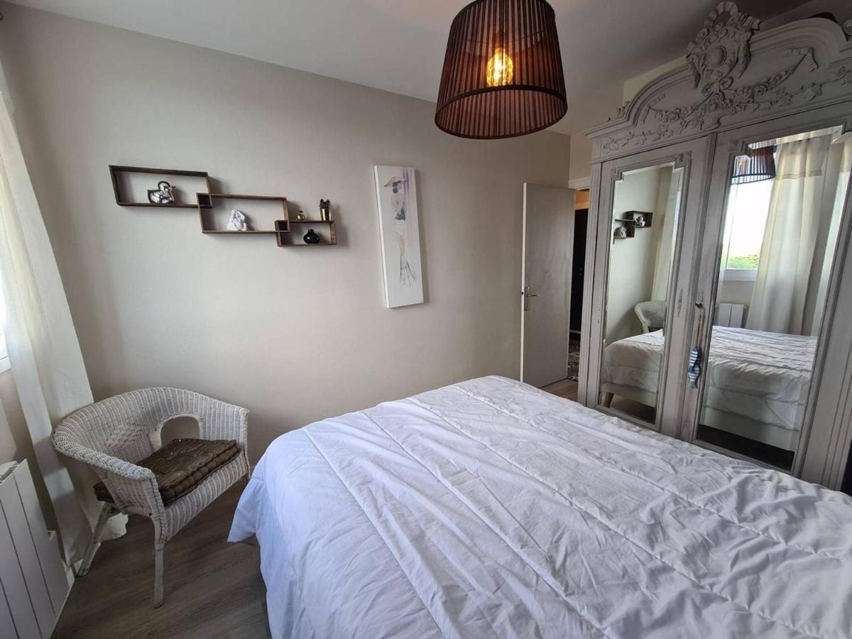 Appartement Moderne 3 Pieces, 6 Couchages, Parking, Proche Plage - Fr-1-224C-648 سان جان دي مونت المظهر الخارجي الصورة