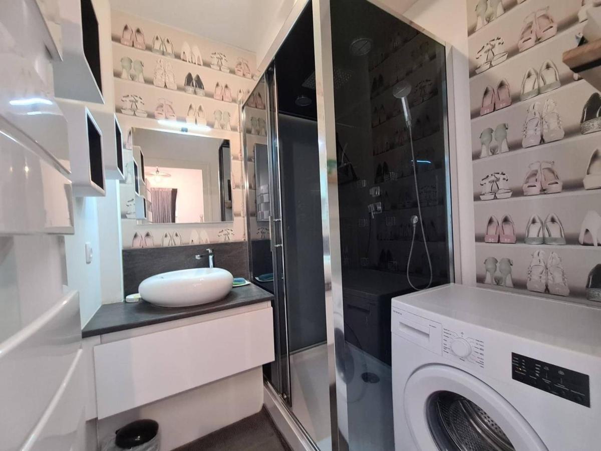 Appartement Moderne 3 Pieces, 6 Couchages, Parking, Proche Plage - Fr-1-224C-648 سان جان دي مونت المظهر الخارجي الصورة
